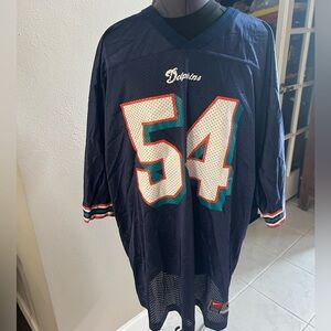 Zach Thomas Dolphins jersey by Nike size XL